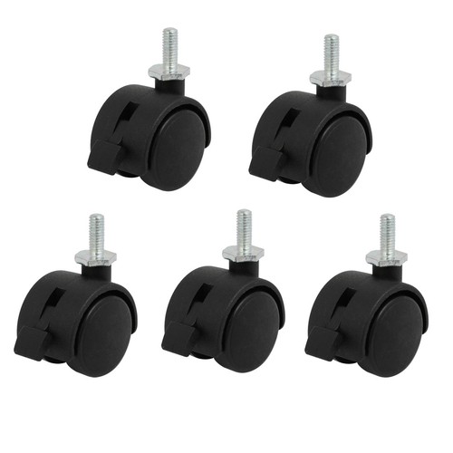 5pcs thread 2 inch - 5pcs, m6