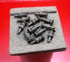 Triang Hornby Metal Buffer x 12. Good condition. For various locos multiple uses