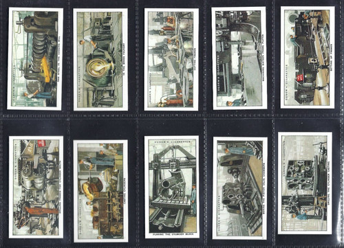 Card collectors construction - -,
