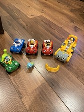 Wow Toys Bundle Fire Police