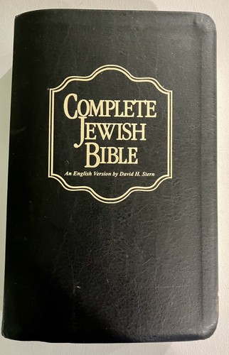 Complete jewish bible david - complete,