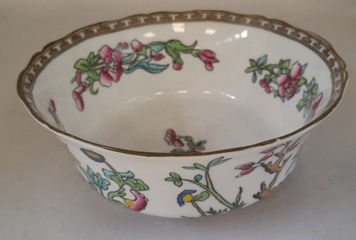 Vintage coalport indian - vintage, ‘indian