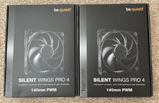 Be Quiet! - 140mm Silent Wings