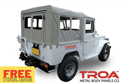 Fj40 soft top - fj40, top.