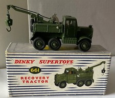 DINKY TOYS 661.MILITARY