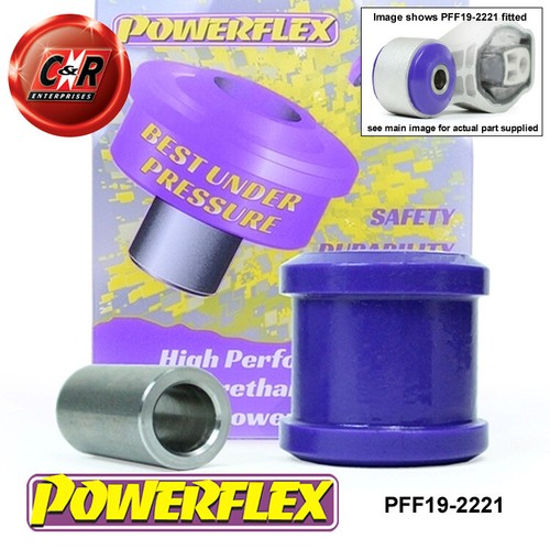 Powerflex low torque mount - low,