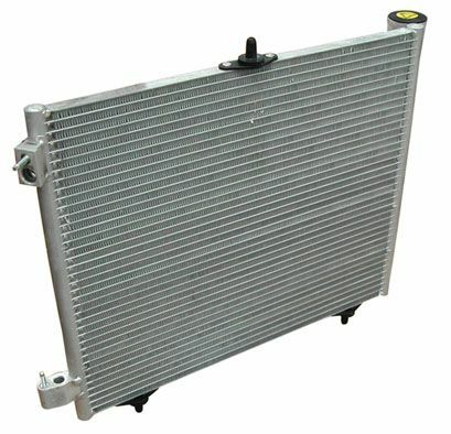 Condenser fits citroen - (ac),