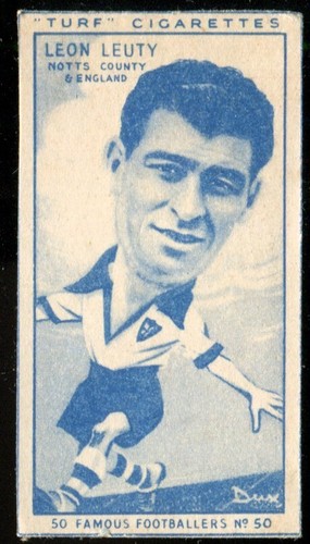 Tobacco card carreras - card,,