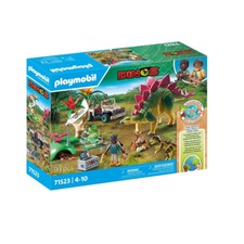 Playmobil Dinos Explorer Camp