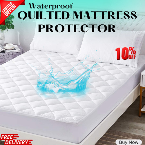 Extra deep quilted - extra,
