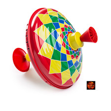 Childrens Tin Tinplate Humming