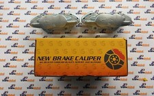 Front Brake Calipers Vented