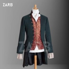 New Green Wool 18th Century