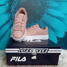 FILA Panache Infant Trainers