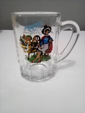 Vintage Miniature Glass