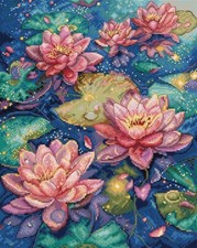 Letistitch cross stitch - cross,