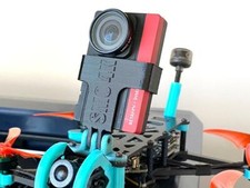 Insta360 smo 4K Mount Babyhawk