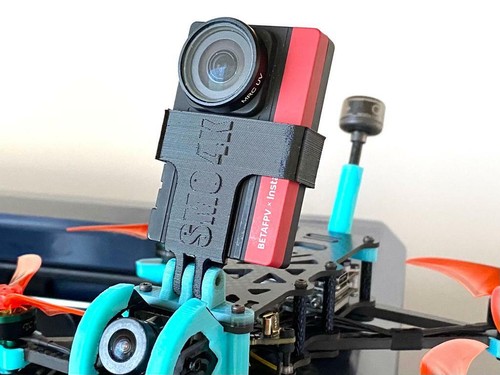 Insta360 smo mount babyhawk - 4k,