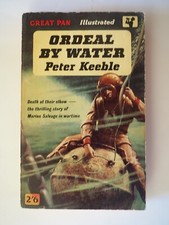 Ordeal By Water  Keeble PB