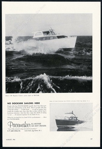 1961 pacemaker express - 1961,