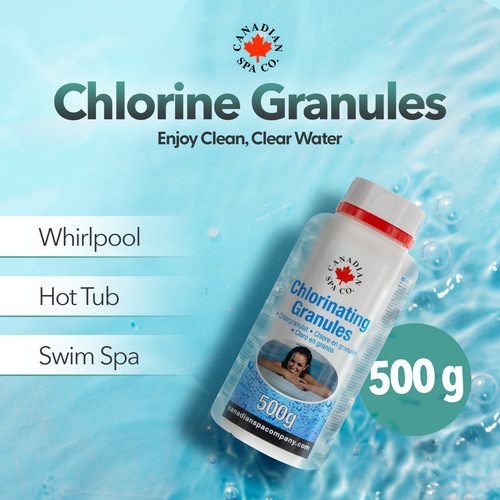 Canadian spa company chlorine - canadian,