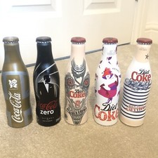 5 Coca Cola Coke Aluminium