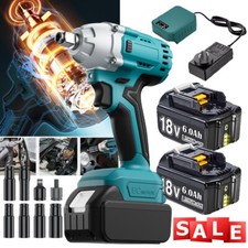 Cordless Impact Wrench for