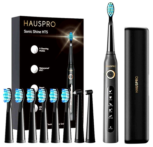 Hauspro sonic electric - hauspro,