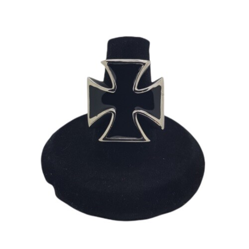 Iron cross ring high quality - cross,