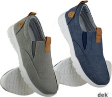 Mens Slip On Lightweight