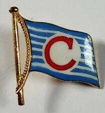 Reederei H.F.Cordes Shipping Company Staff Enamel Cap Badge Hamburg Germany