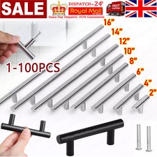 T Bar Handles Kitchen Cabinet