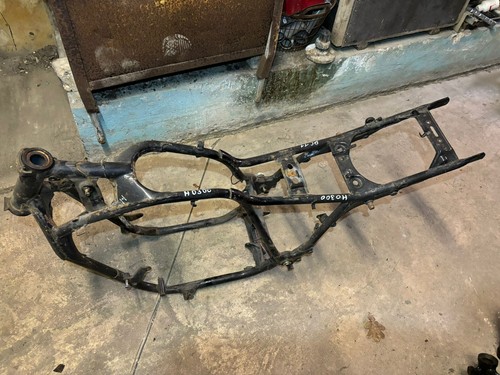 Honda 500 pc11 - e, main