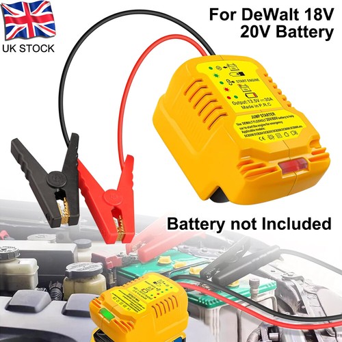 Jump starter jumper cable - starter,