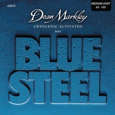 Dean Markley Blue Steel Bass