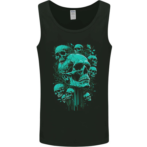 Skull time gothic heavy - gothic, metal
