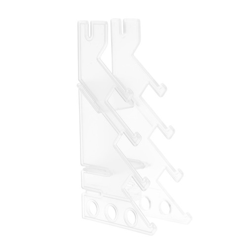Clear finger storage - finger,