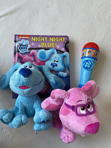 Blue clues you bundle - blue's,