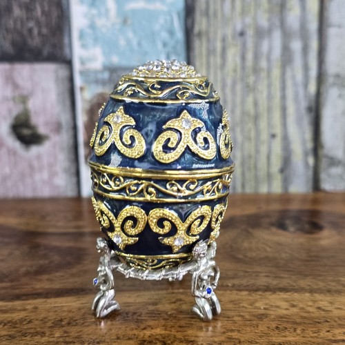 Fabergé style green - fabergé, gold