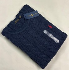 Ralph Lauren Men’s Cable