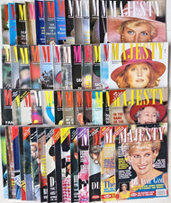 Majesty Magazine Volume 10 -