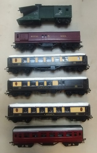Tri ang gauge job lot - tri-ang, lot: