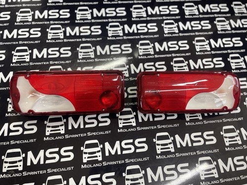 Genuine mercedes sprinter rear - sprinter,