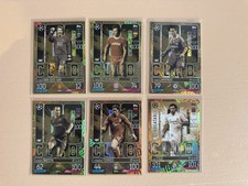 Topps Match Attax 100 Club