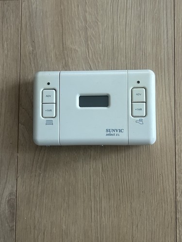 Sunvic select 207xl - select,