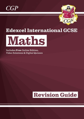Edexcel international gcse - international,
