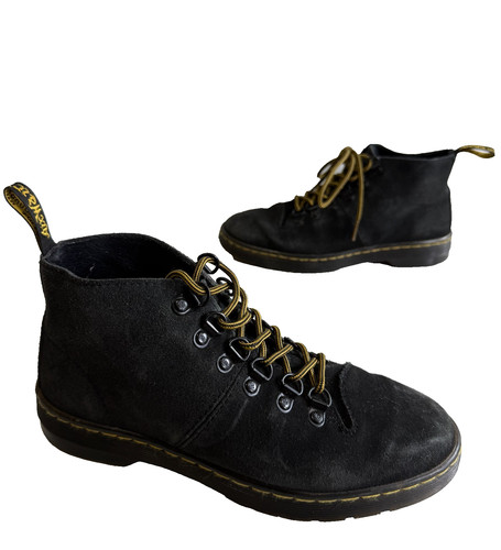 Ladies martens lahava black - ladies,