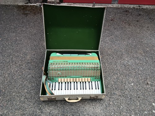 Hohner atlantic luxe - hohner,