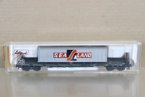 Liliput 202 c12 obb öbb - 202, flat