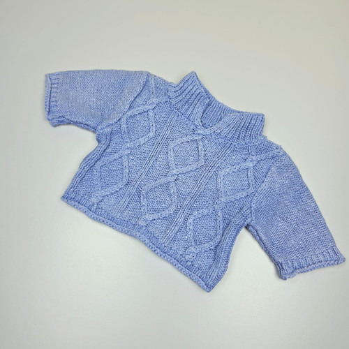 Bear factory pale - blue, cable